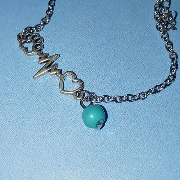 Anklet for animal lovers - Picture 2 of 3